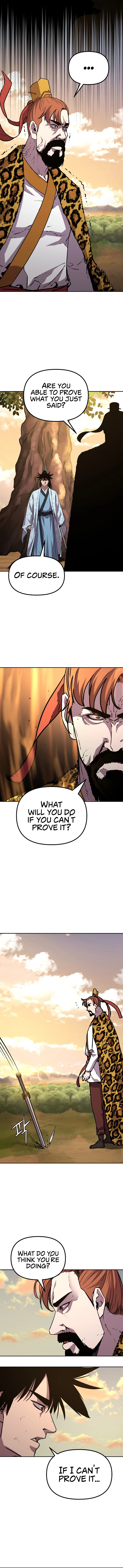 Reincarnation of the Murim Clan's Former Ranker Chapter 45 - Page 13