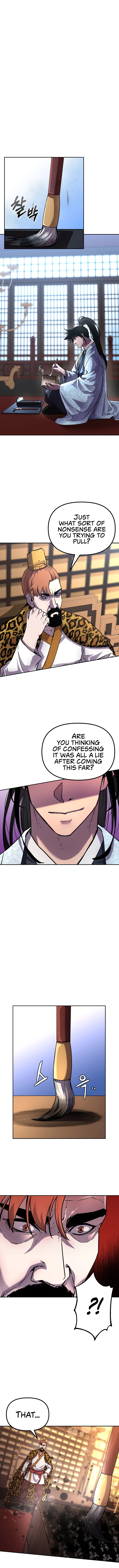 Reincarnation of the Murim Clan's Former Ranker Chapter 46 - Page 8