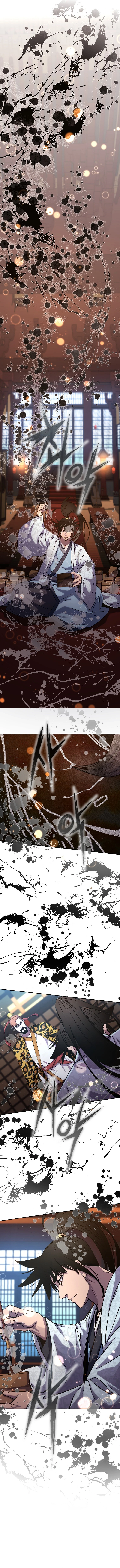 Reincarnation of the Murim Clan's Former Ranker Chapter 46 - Page 10