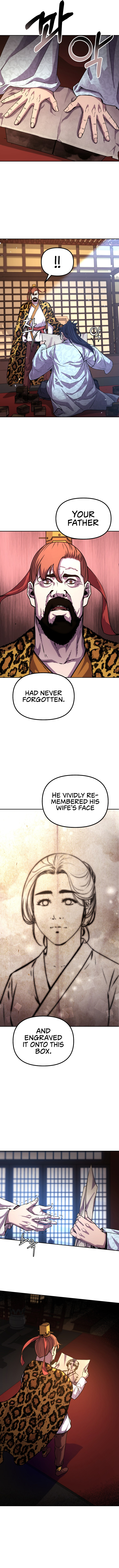 Reincarnation of the Murim Clan's Former Ranker Chapter 46 - Page 11