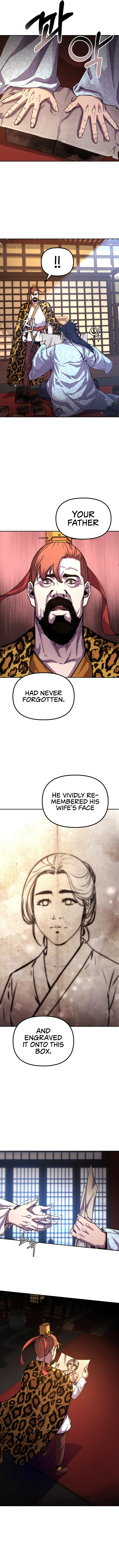 Reincarnation of the Murim Clan's Former Ranker Chapter 46 - Page 11