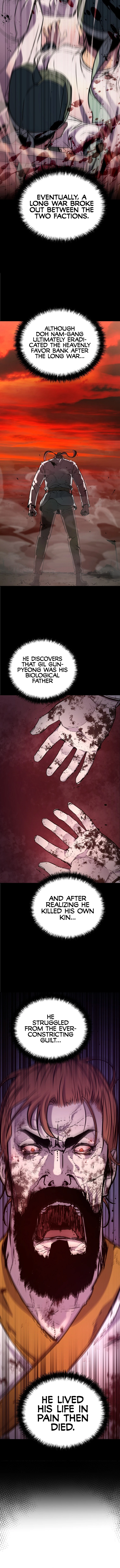 Reincarnation of the Murim Clan's Former Ranker Chapter 46 - Page 14