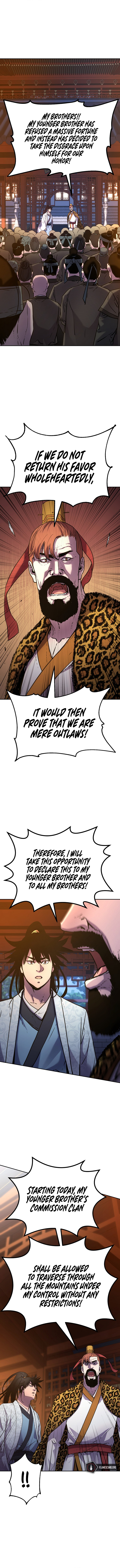 Reincarnation of the Murim Clan's Former Ranker Chapter 47 - Page 17