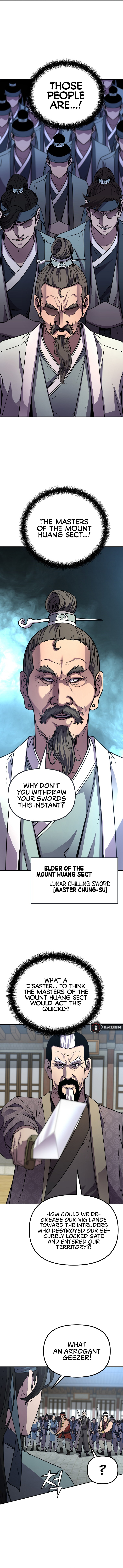 Reincarnation of the Murim Clan's Former Ranker Chapter 48 - Page 9