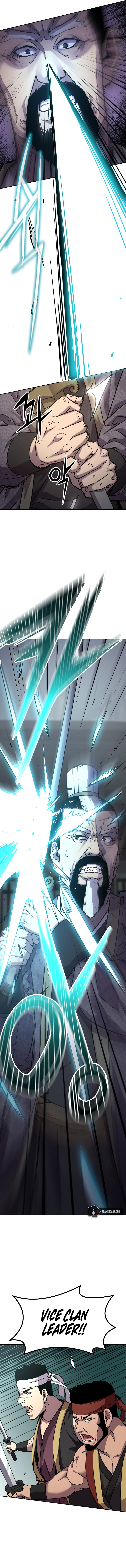 Reincarnation of the Murim Clan's Former Ranker Chapter 48 - Page 12