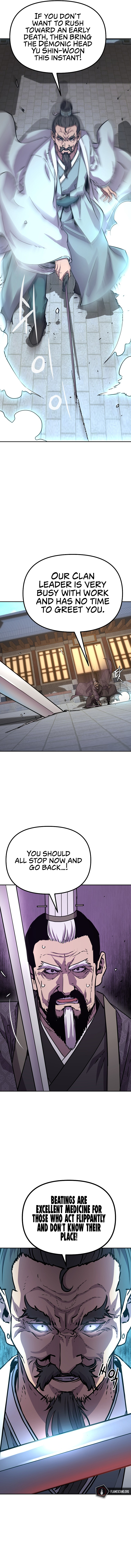 Reincarnation of the Murim Clan's Former Ranker Chapter 48 - Page 15