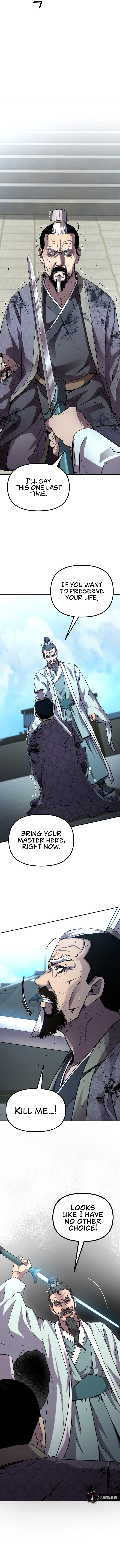 Reincarnation of the Murim Clan's Former Ranker Chapter 48 - Page 17