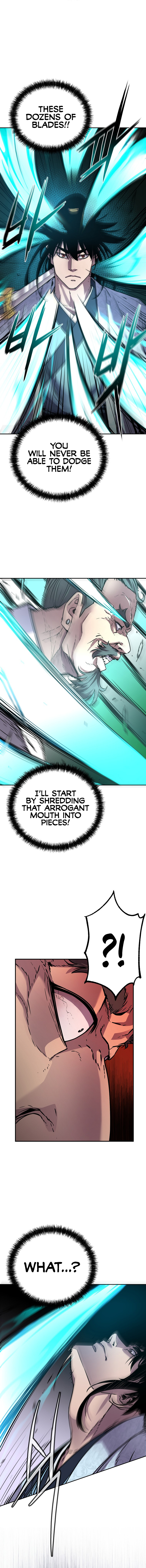 Reincarnation of the Murim Clan's Former Ranker Chapter 49 - Page 8