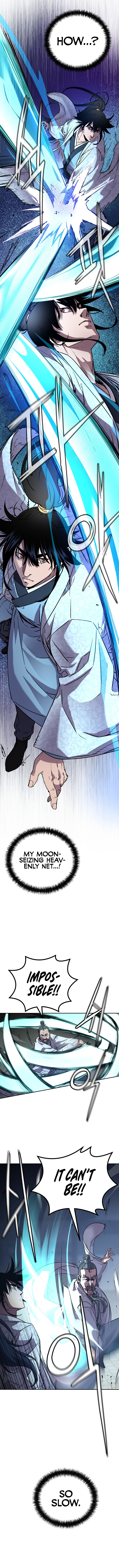 Reincarnation of the Murim Clan's Former Ranker Chapter 49 - Page 9