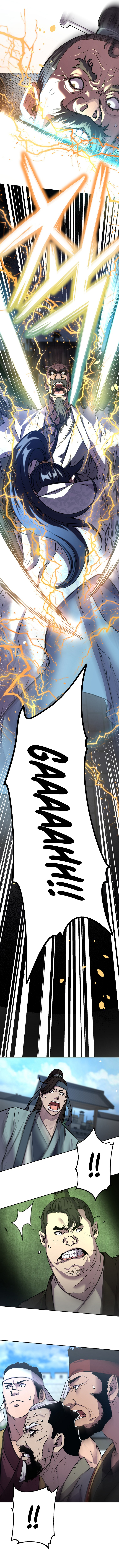 Reincarnation of the Murim Clan's Former Ranker Chapter 49 - Page 11