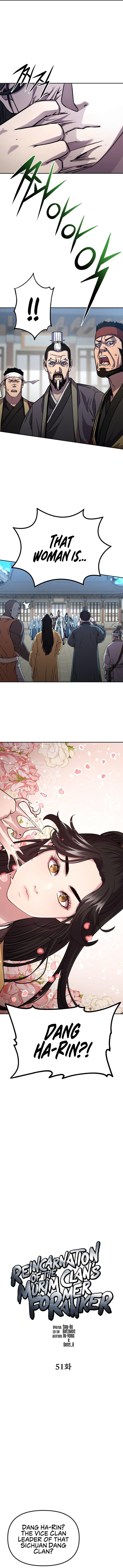 Reincarnation of the Murim Clan's Former Ranker Chapter 50 - Page 10