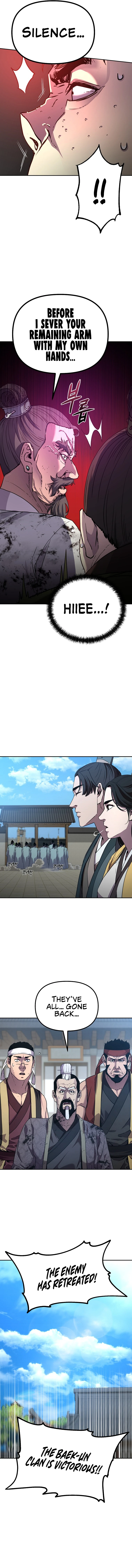 Reincarnation of the Murim Clan's Former Ranker Chapter 50 - Page 12