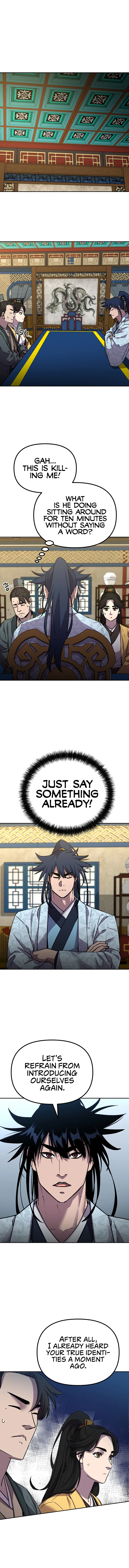 Reincarnation of the Murim Clan's Former Ranker Chapter 51 - Page 2
