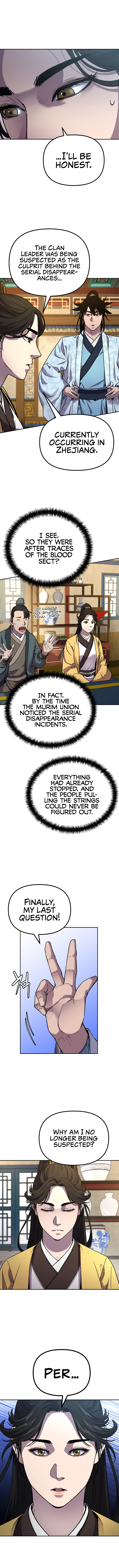 Reincarnation of the Murim Clan's Former Ranker Chapter 51 - Page 16