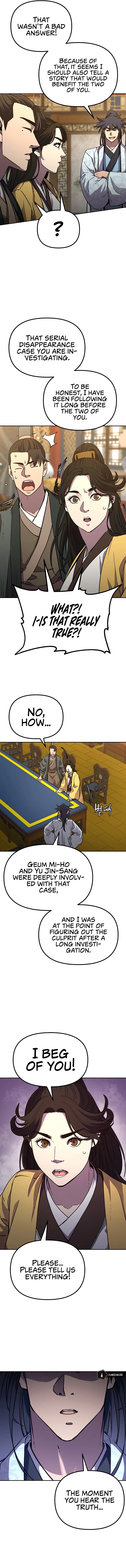 Reincarnation of the Murim Clan's Former Ranker Chapter 51 - Page 10