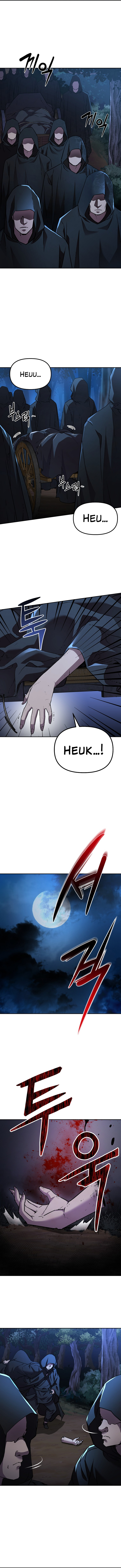 Reincarnation of the Murim Clan's Former Ranker Chapter 51 - Page 21