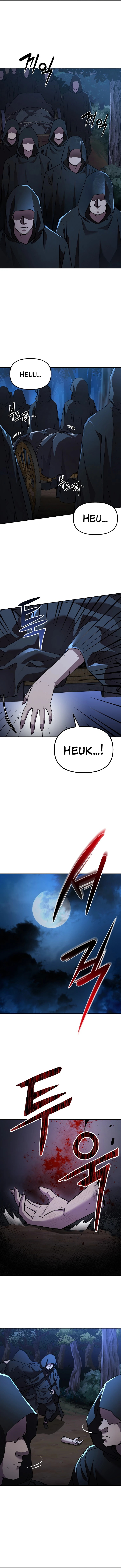Reincarnation of the Murim Clan's Former Ranker Chapter 51 - Page 12
