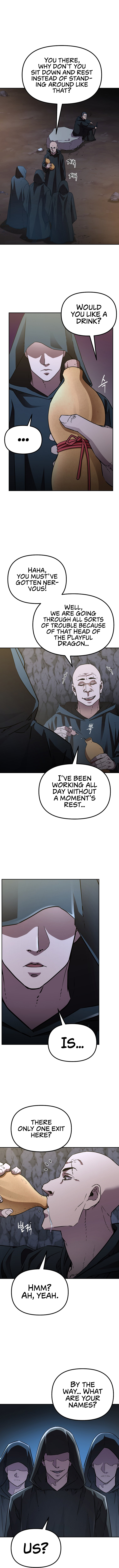 Reincarnation of the Murim Clan's Former Ranker Chapter 52 - Page 6