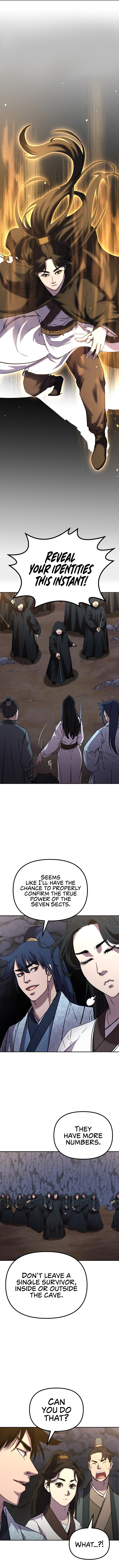 Reincarnation of the Murim Clan's Former Ranker Chapter 52 - Page 12