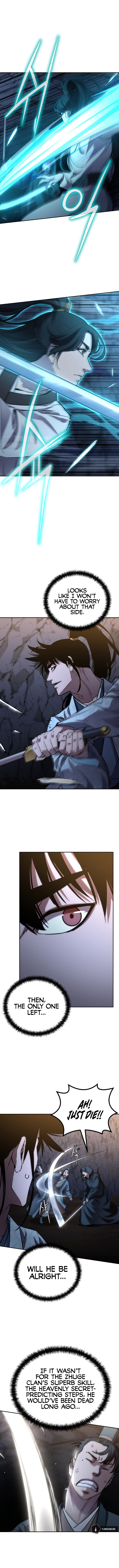 Reincarnation of the Murim Clan's Former Ranker Chapter 52 - Page 18