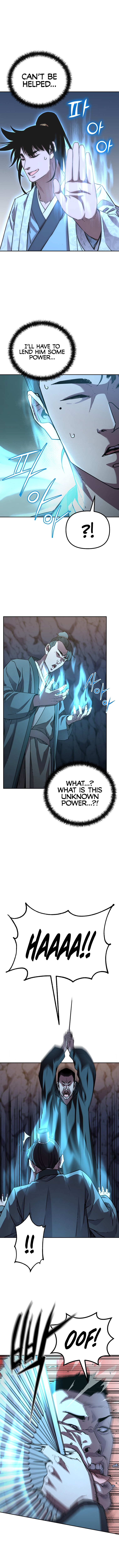 Reincarnation of the Murim Clan's Former Ranker Chapter 52 - Page 19