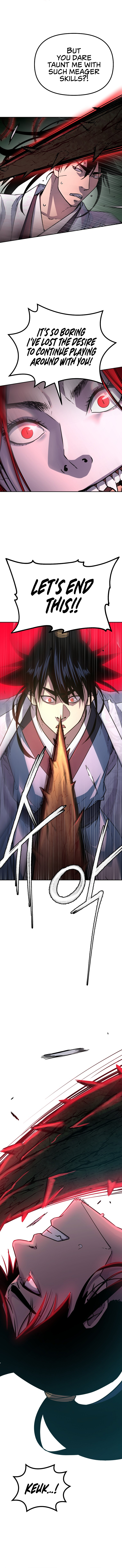 Reincarnation of the Murim Clan's Former Ranker Chapter 53 - Page 8