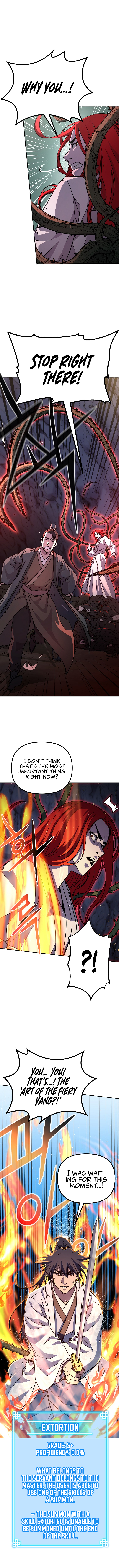 Reincarnation of the Murim Clan's Former Ranker Chapter 53 - Page 11