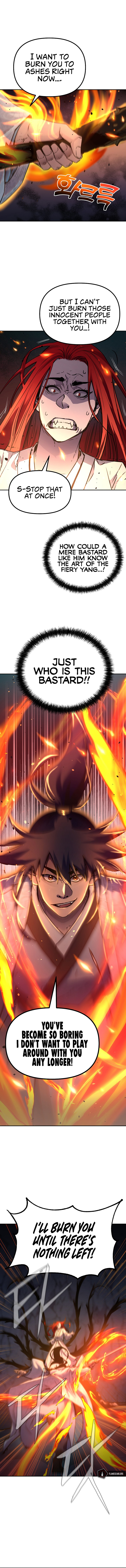 Reincarnation of the Murim Clan's Former Ranker Chapter 53 - Page 12