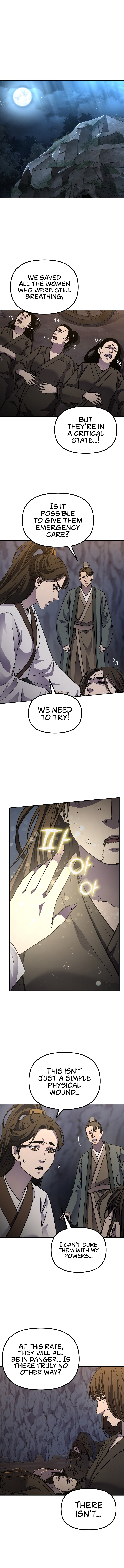 Reincarnation of the Murim Clan's Former Ranker Chapter 54 - Page 3