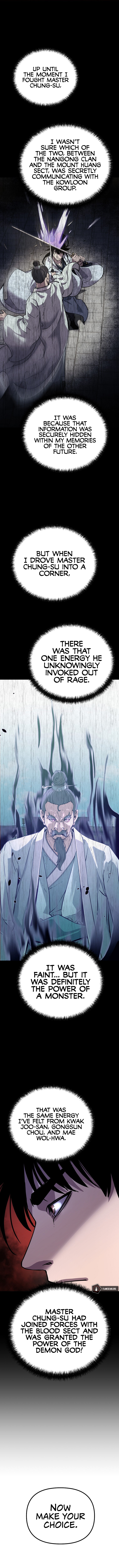 Reincarnation of the Murim Clan's Former Ranker Chapter 54 - Page 19