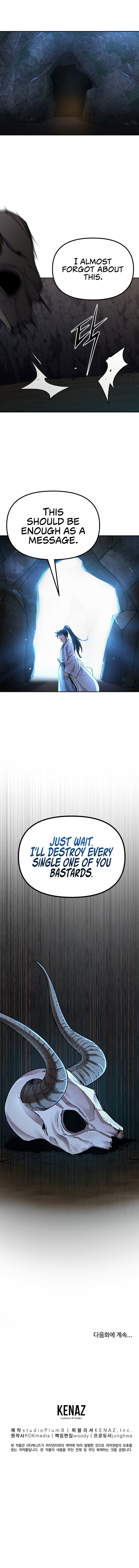 Reincarnation of the Murim Clan's Former Ranker Chapter 54 - Page 22