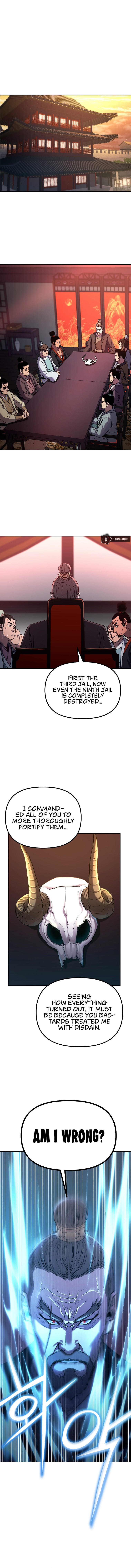 Reincarnation of the Murim Clan's Former Ranker Chapter 55 - Page 4