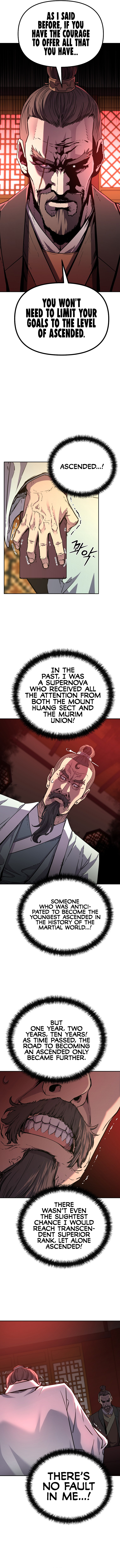 Reincarnation of the Murim Clan's Former Ranker Chapter 55 - Page 18