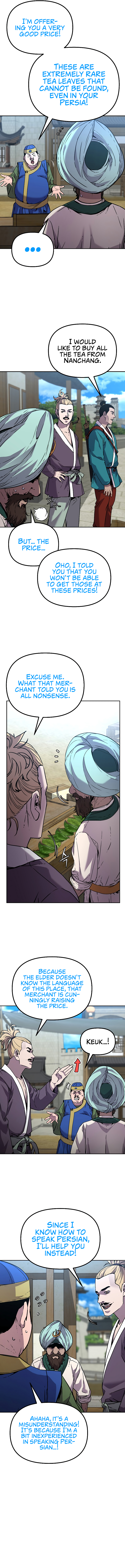 Reincarnation of the Murim Clan's Former Ranker Chapter 57 - Page 16