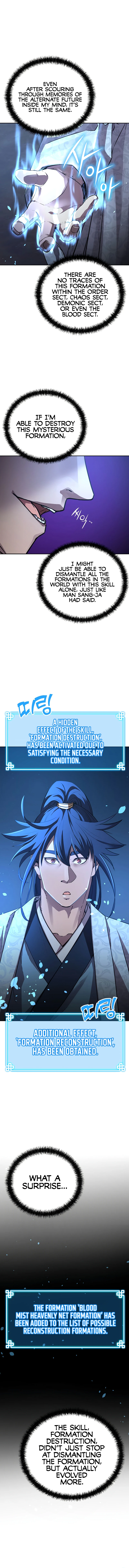 Reincarnation of the Murim Clan's Former Ranker Chapter 58 - Page 7