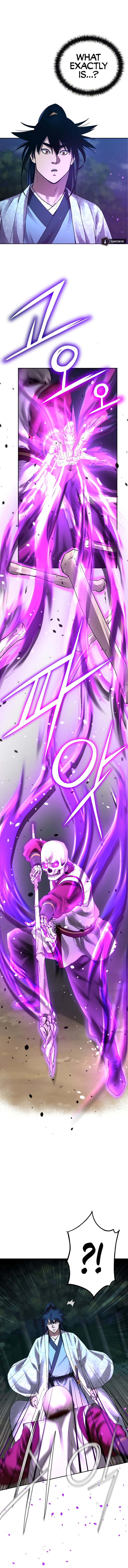 Reincarnation of the Murim Clan's Former Ranker Chapter 59 - Page 3
