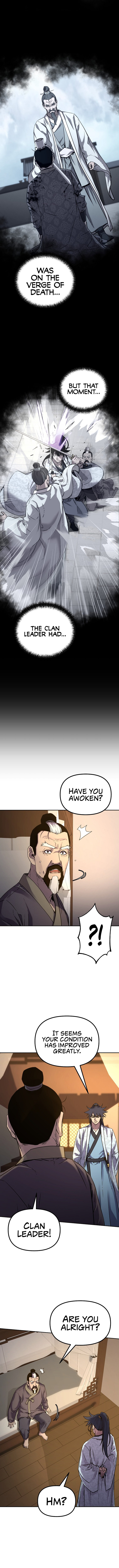Reincarnation of the Murim Clan's Former Ranker Chapter 60 - Page 6