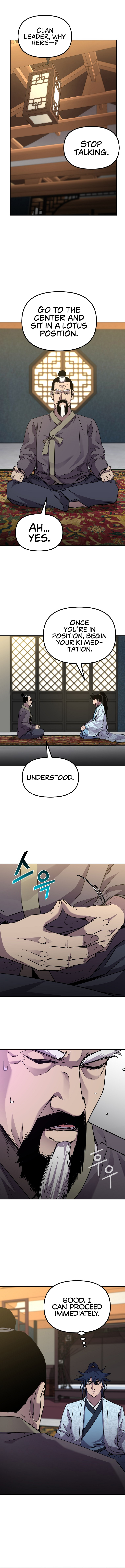 Reincarnation of the Murim Clan's Former Ranker Chapter 60 - Page 12
