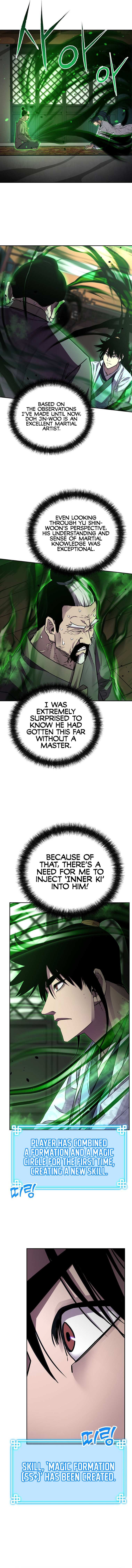 Reincarnation of the Murim Clan's Former Ranker Chapter 60 - Page 16