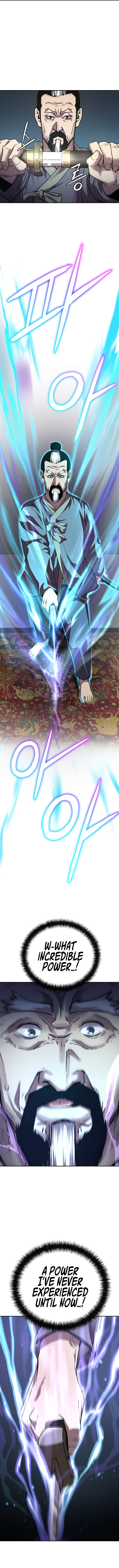 Reincarnation of the Murim Clan's Former Ranker Chapter 60 - Page 20