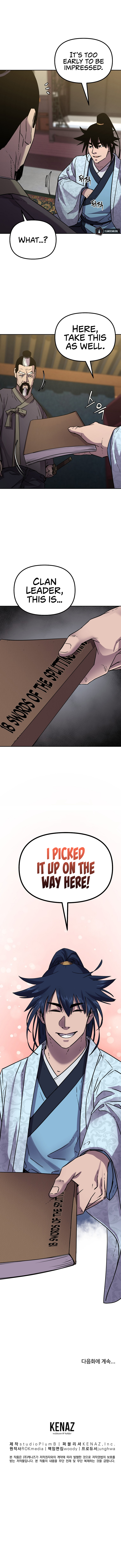 Reincarnation of the Murim Clan's Former Ranker Chapter 60 - Page 21