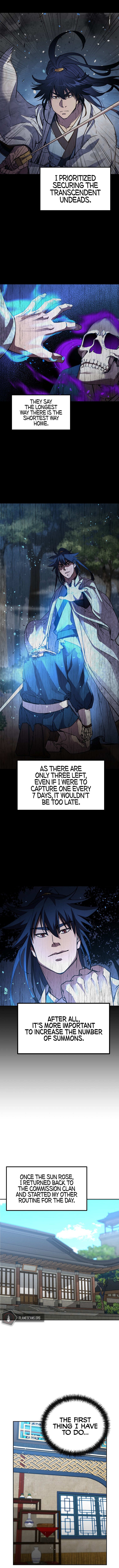 Reincarnation of the Murim Clan's Former Ranker Chapter 61 - Page 11