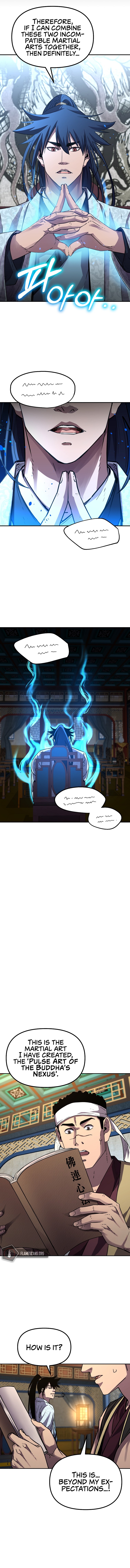 Reincarnation of the Murim Clan's Former Ranker Chapter 61 - Page 15