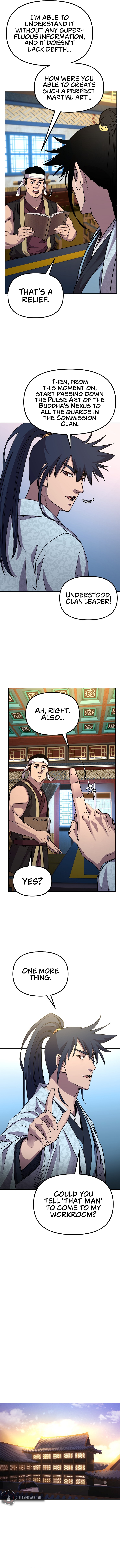 Reincarnation of the Murim Clan's Former Ranker Chapter 61 - Page 17