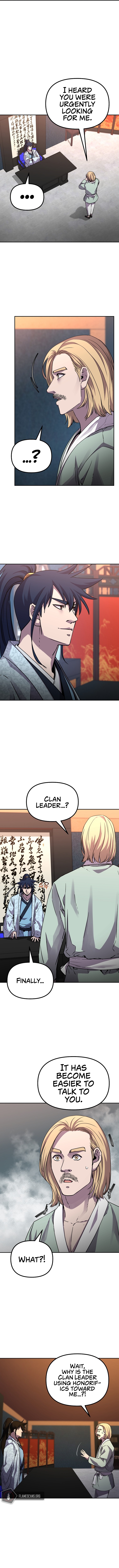Reincarnation of the Murim Clan's Former Ranker Chapter 61 - Page 19