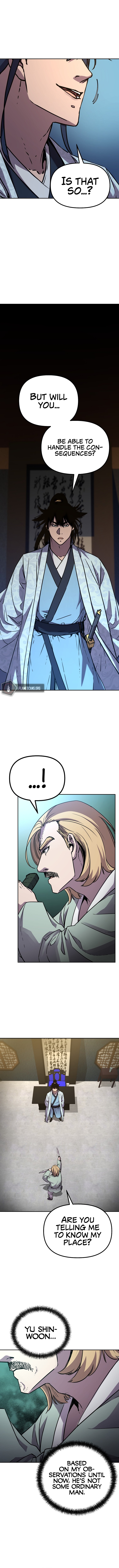 Reincarnation of the Murim Clan's Former Ranker Chapter 62 - Page 15