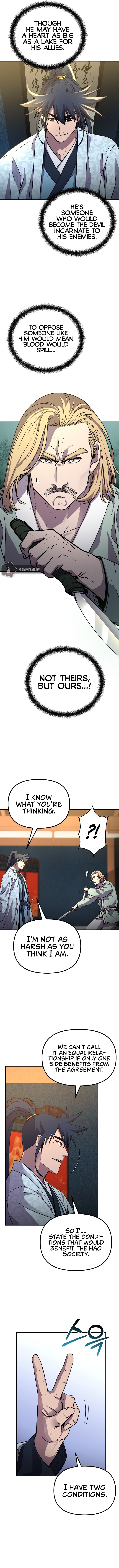 Reincarnation of the Murim Clan's Former Ranker Chapter 62 - Page 17