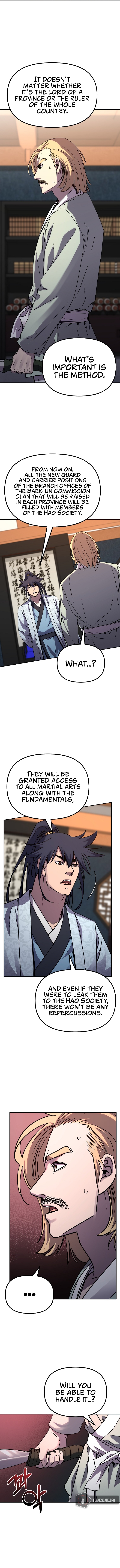 Reincarnation of the Murim Clan's Former Ranker Chapter 62 - Page 19