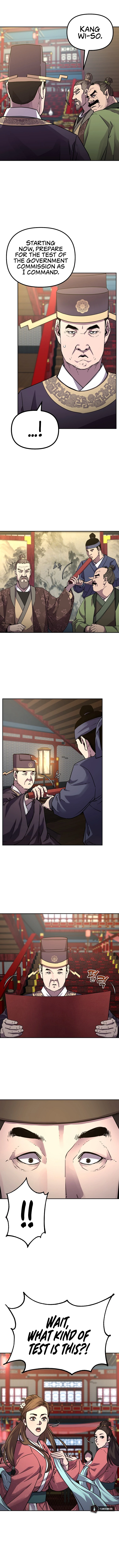 Reincarnation of the Murim Clan's Former Ranker Chapter 63 - Page 6