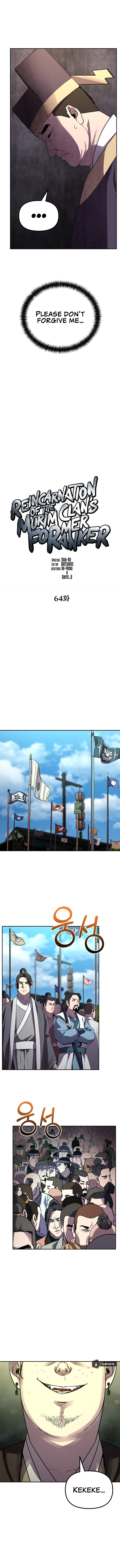 Reincarnation of the Murim Clan's Former Ranker Chapter 63 - Page 17